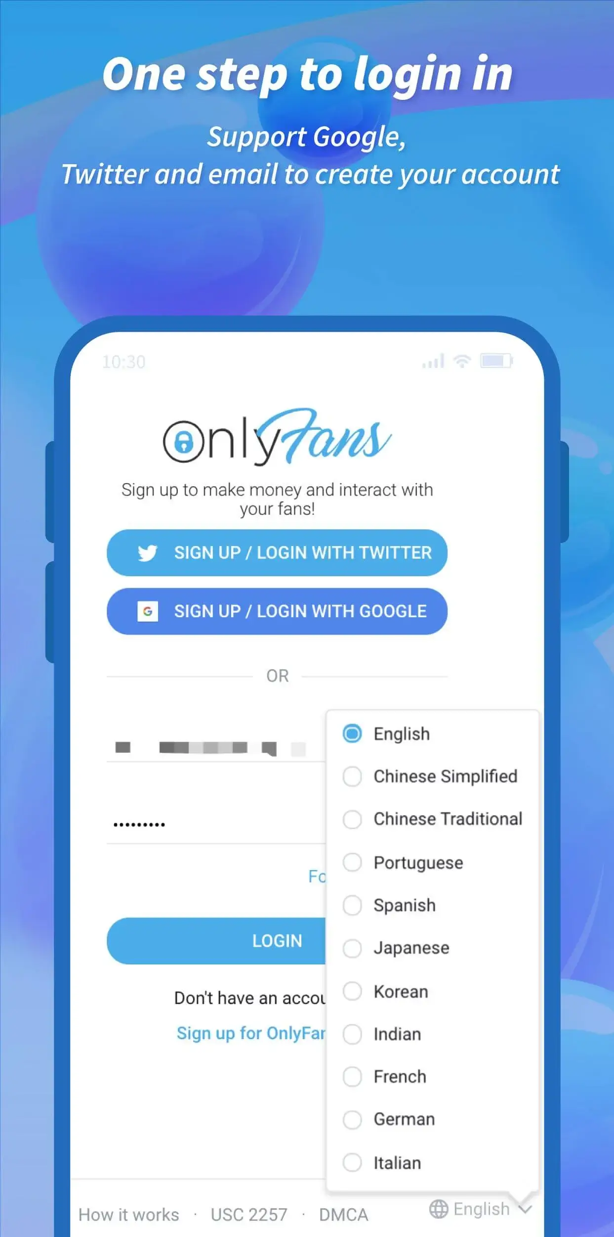 onlyfans MOD APK For Android [Premium Features unlocked] Download For free App screenshot 7 onlyfansmodapk.net
